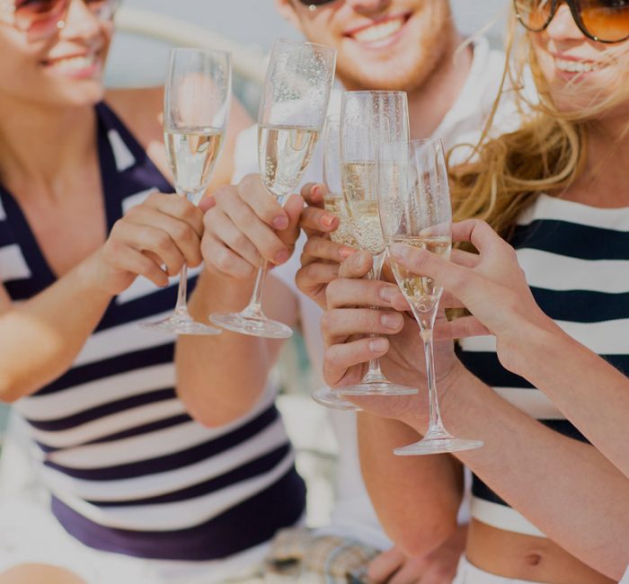PARTY BOAT CRUISES
